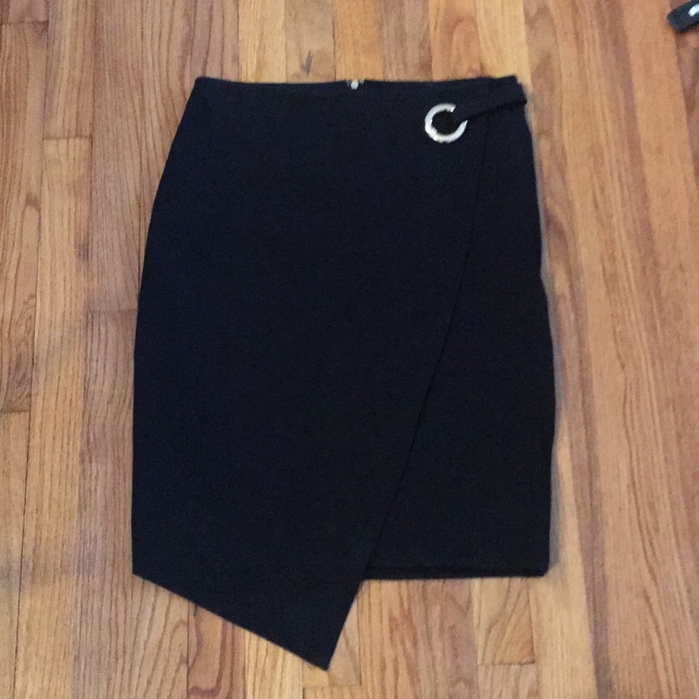 Quality black skirt